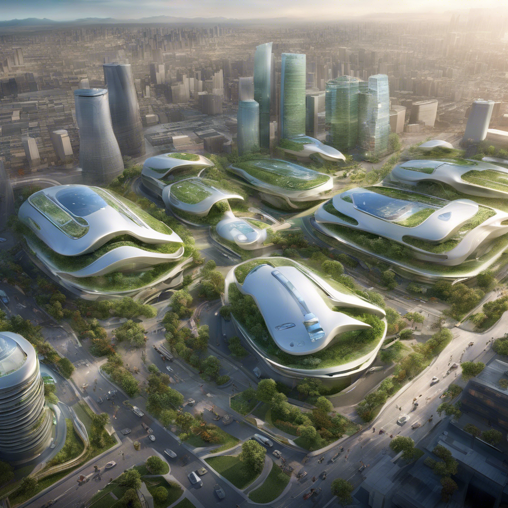 Toyota Prepara el Lanzamiento de su Ciudad Futurista en Japón