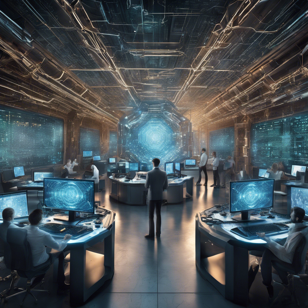 La Convergencia de la Computación Cuántica y el Blockchain