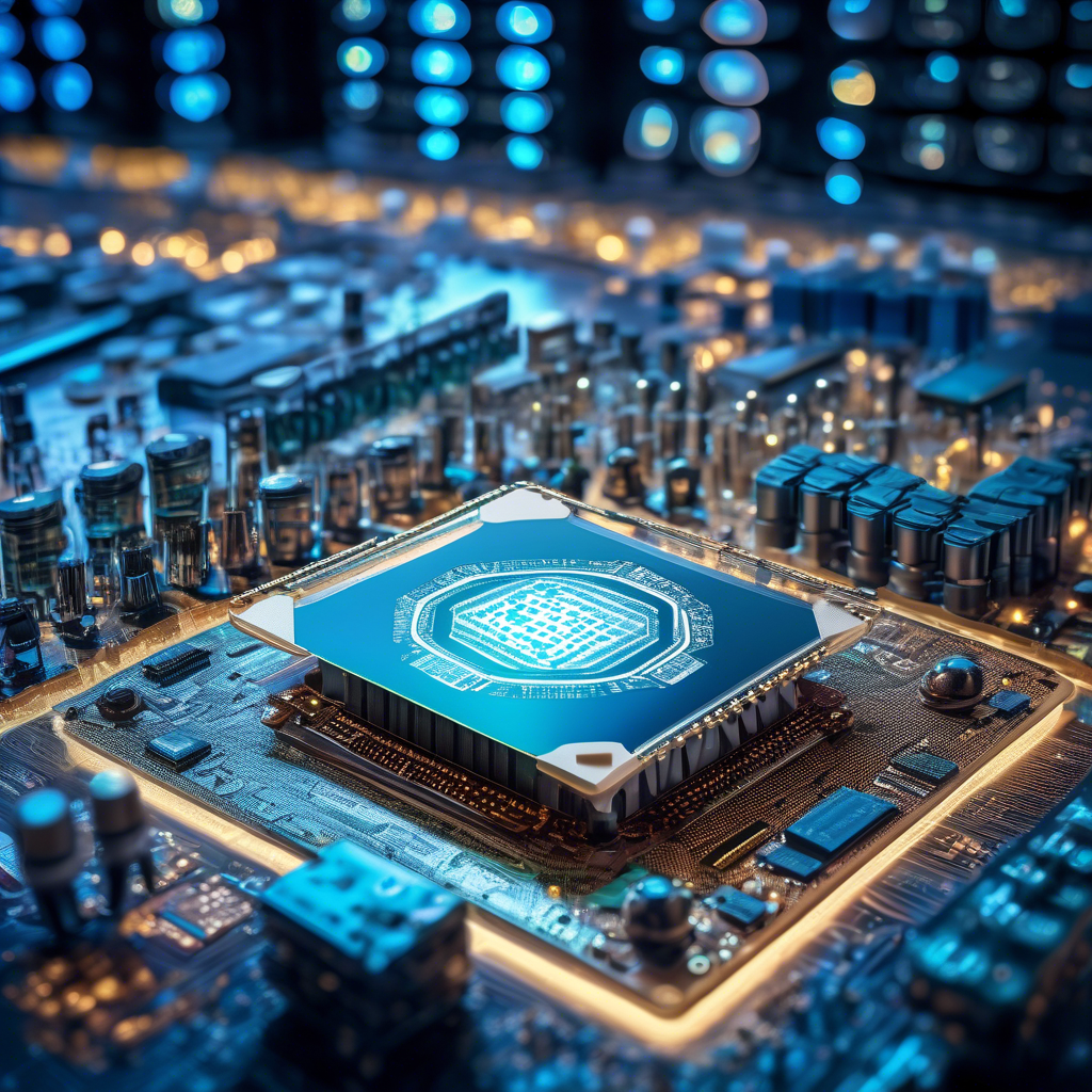 MIPS Anuncia Cambio Estratégico hacia el Diseño de Chips para Robots y Sistemas Autónomos