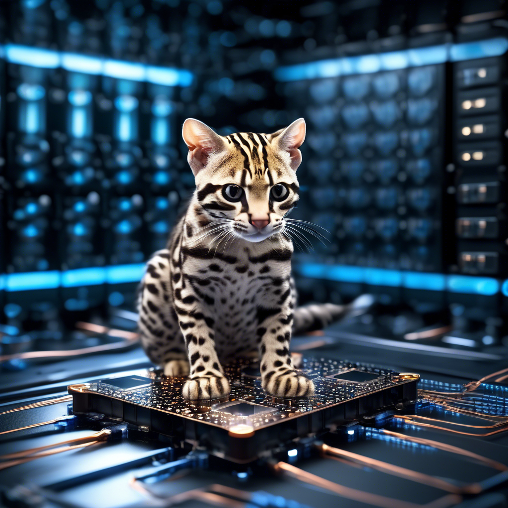 Amazon Web Services presenta su chip Ocelot, un avance en computación cuántica
