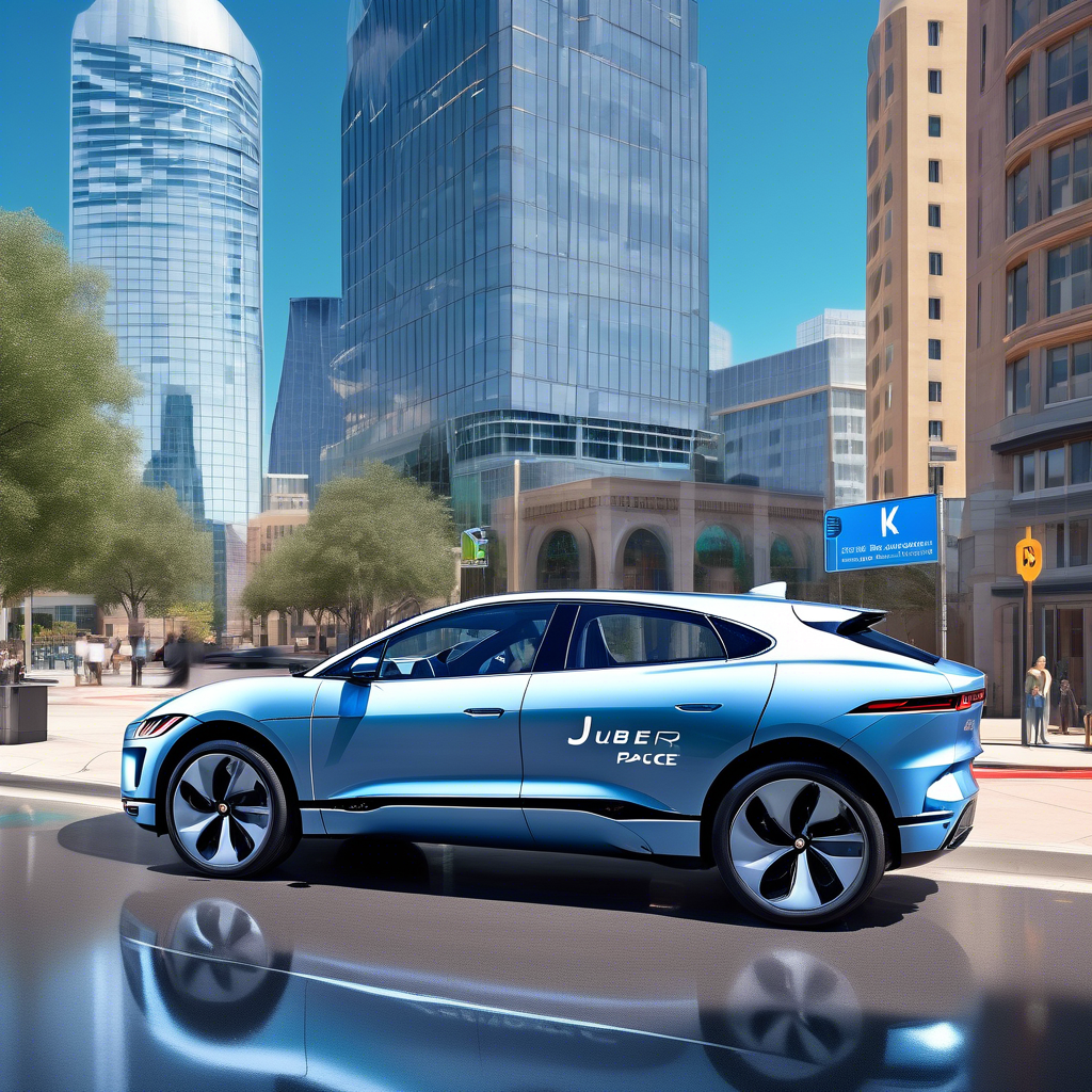 Uber y Waymo Lanzan Servicio de Viajes Autónomos en Austin, Texas