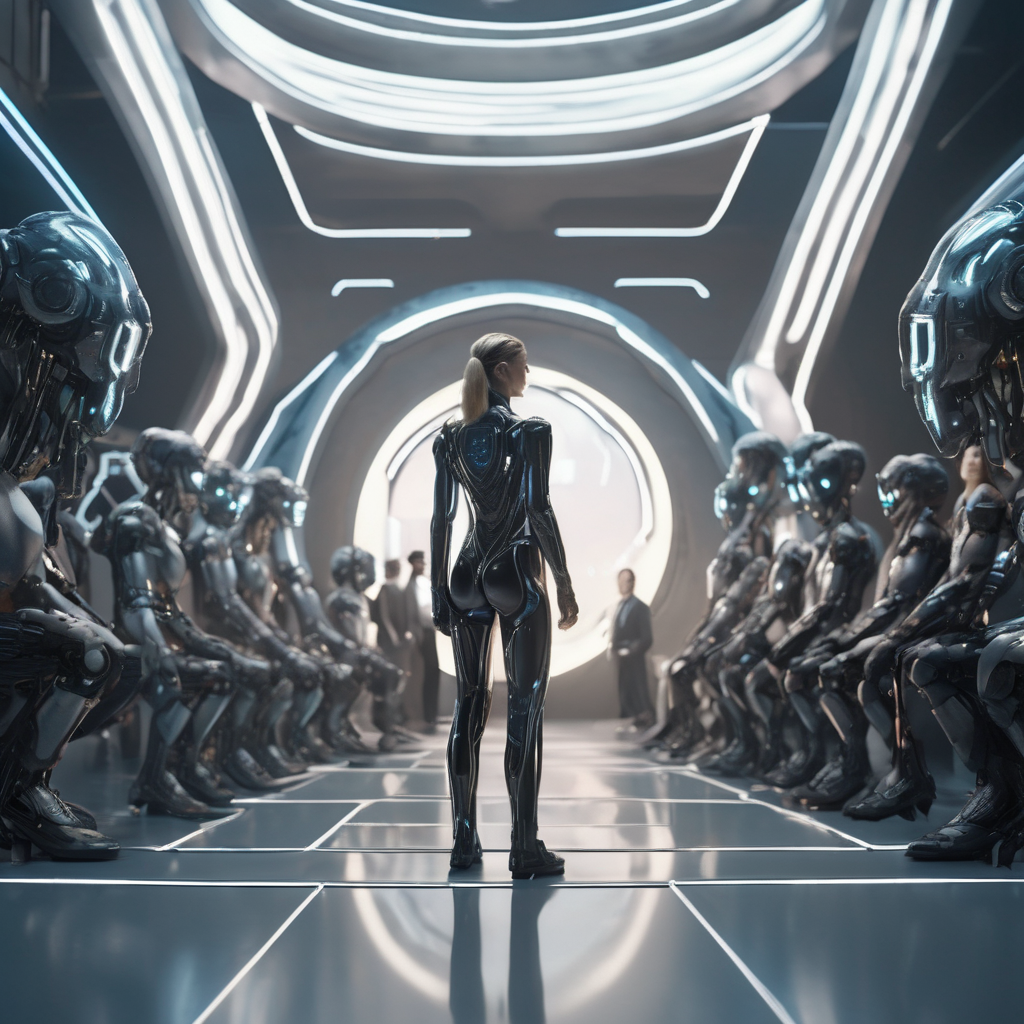 La revolución de la Inteligencia Artificial en Hollywood: impacto y desafíos en 2023